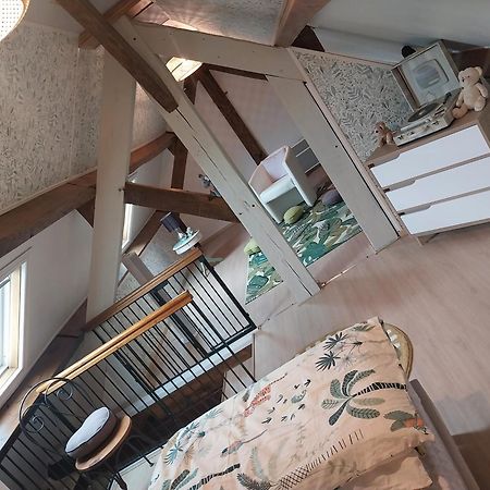 Chambre D Hote Les Frangins Avrillé Kültér fotó