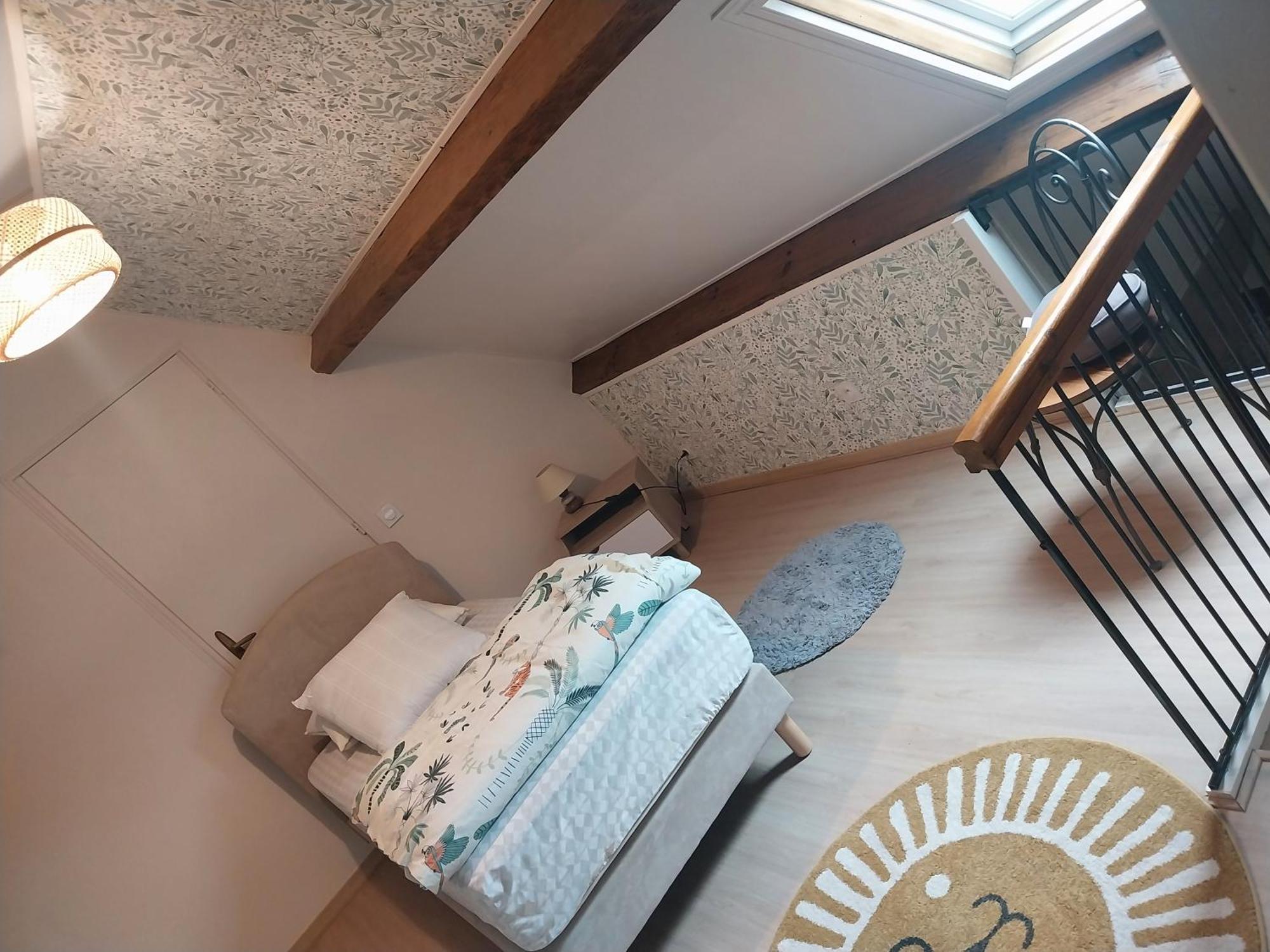 Chambre D Hote Les Frangins Avrillé Kültér fotó